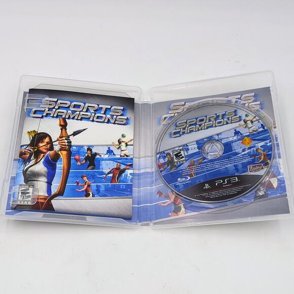 5 PS3 Game Lot Sega Genesis Lego Marvel Super Heroes Madden Tiger Woods Sports - Picture 7 of 7